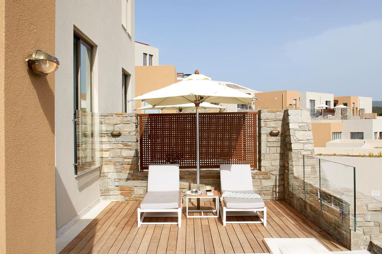 Eagles Villas - Small Luxury Hotels Of The World Ouranoupoli Eksteriør bilde