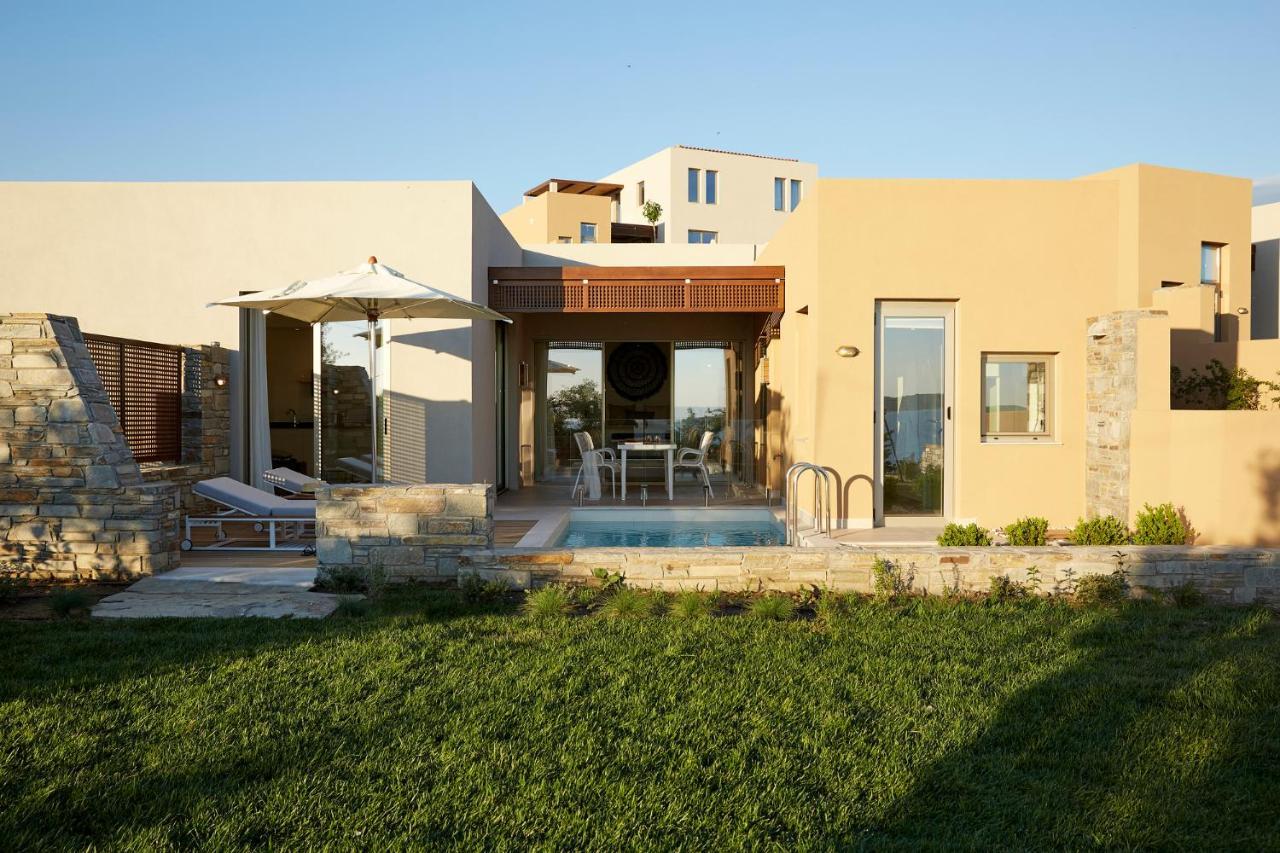 Eagles Villas - Small Luxury Hotels Of The World Ouranoupoli Eksteriør bilde