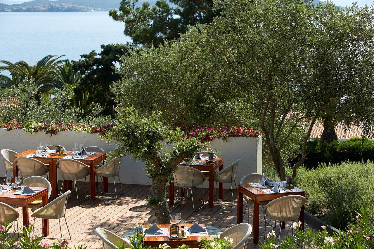 Eagles Villas - Small Luxury Hotels Of The World Ouranoupoli Eksteriør bilde