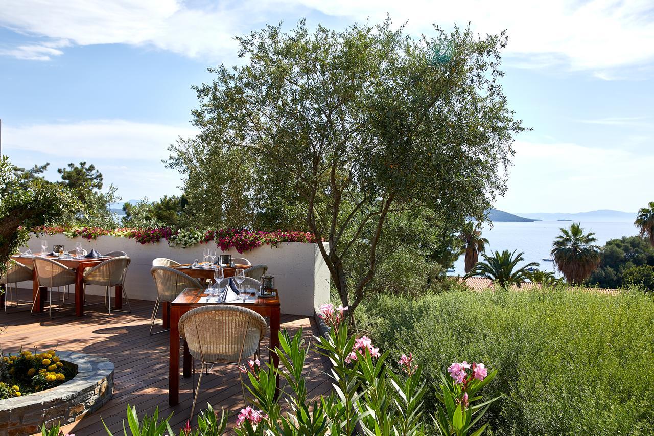 Eagles Villas - Small Luxury Hotels Of The World Ouranoupoli Eksteriør bilde